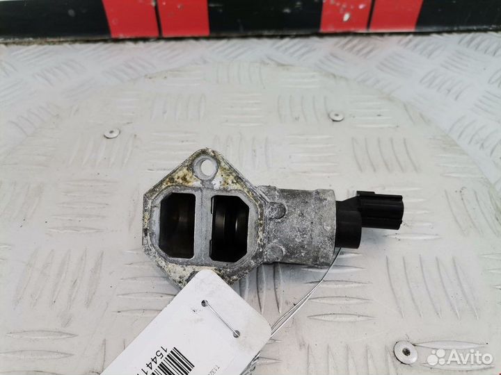 Клапан холостого хода Ford Focus рест. 2003