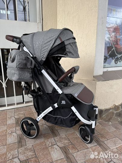 Коляска прогулочная Babalo 2023