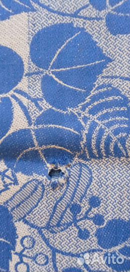 Пледы и покрывало бу СССР