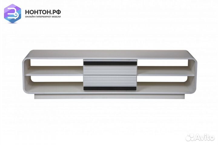 Тв-тумба А-10 белая