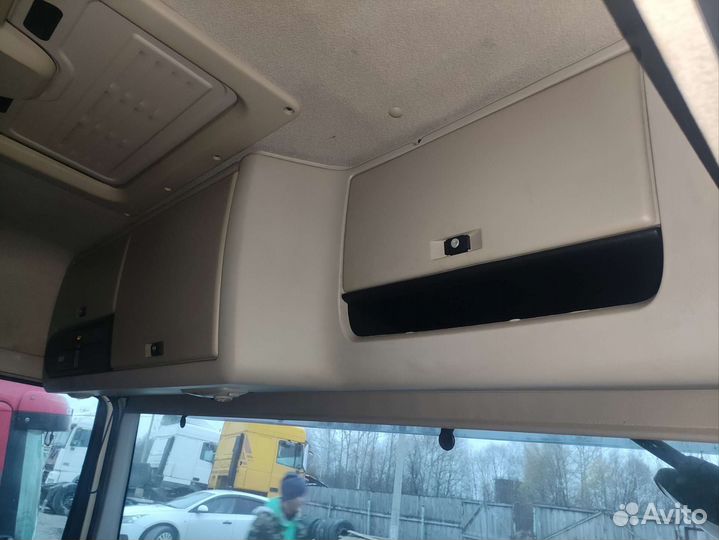 Верхняя полка в сборе (Торпеда) DAF XF106 2015 г