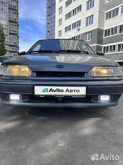 ВАЗ 2114 Samara 1.6 МТ, 2010, 220 000 км