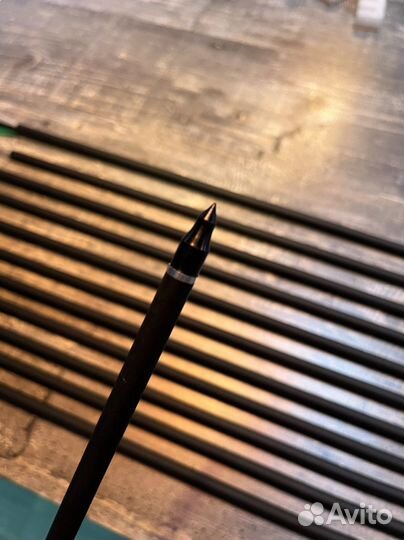 Карбоновые стрелы для лука 30' 12шт