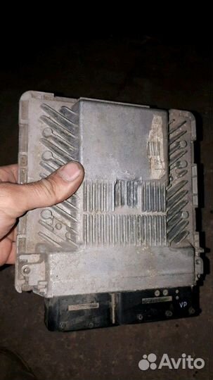 Мозги на ауди а 7 4GO 907 552 D