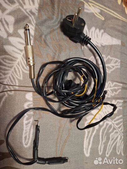 Тату набор из 2-х машинок