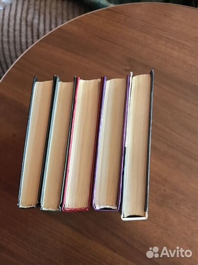 Книги из личной библиотеки