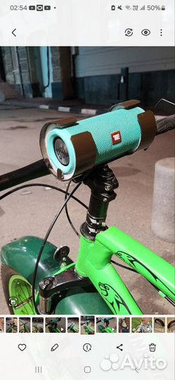 Фетбайк новый