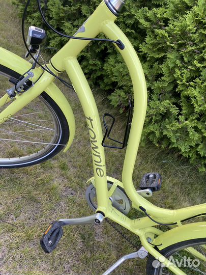 Велосипед electra Townie 7D EQ