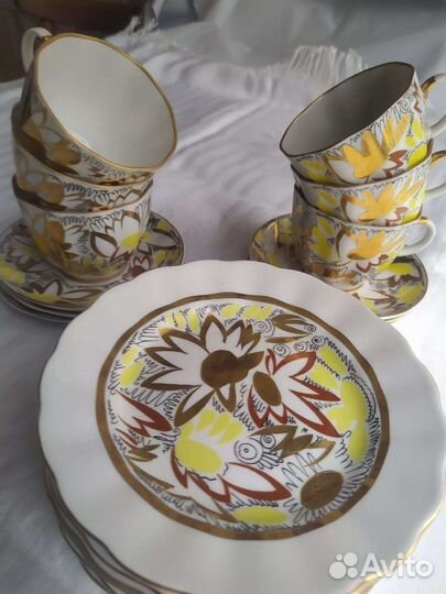 Кофейные пары 