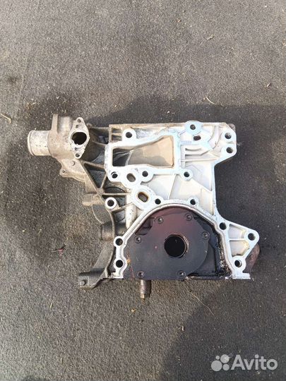 Масляный насос Опель Астра h