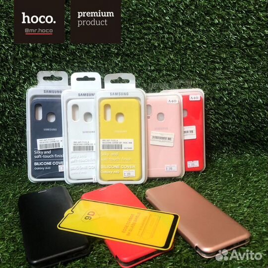 Samsung A40 / A41 (аксессуары, запчасти)