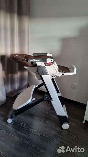 Стульчик для кормления peg perego siesta