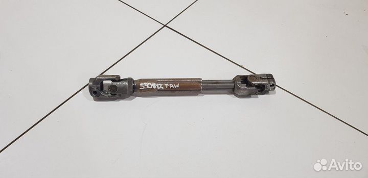 Кардан рулевой (Faw Besturn X40)