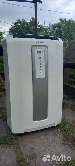 Кондиционер бу
