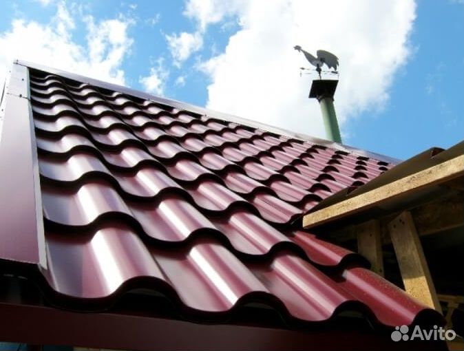 Металлочерепица