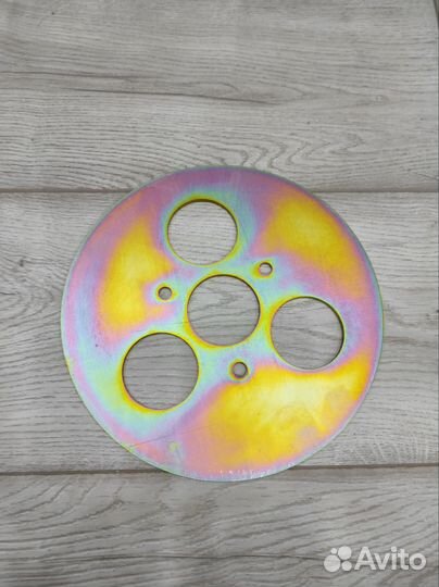 Диск тормоза Буран (340600027)