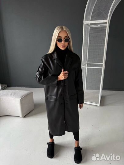 Тренч balenciaga