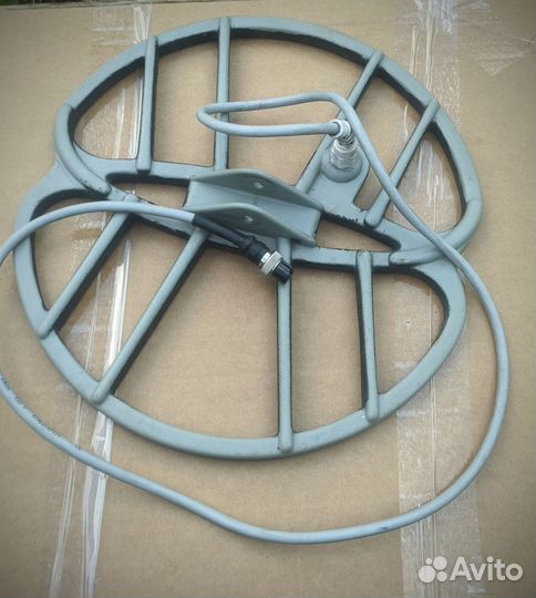 Катушка на ака сигнум