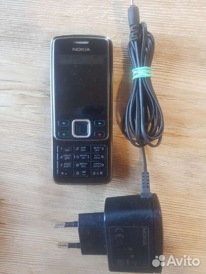 Nokia 6300
