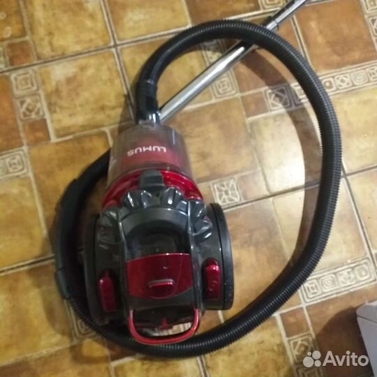 Пылесос Lumus