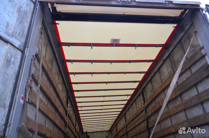 Ремонт тентов