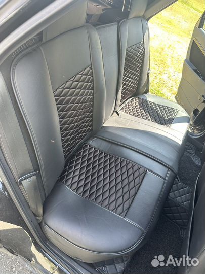 Авточехлы универсальные