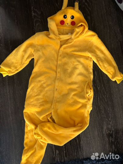 Карнавальный костюм для мальчика 134/140