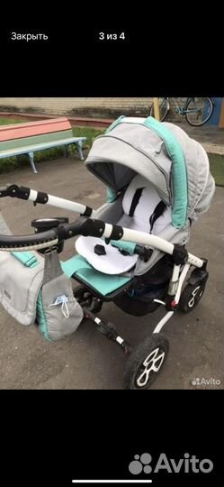 Детская коляска