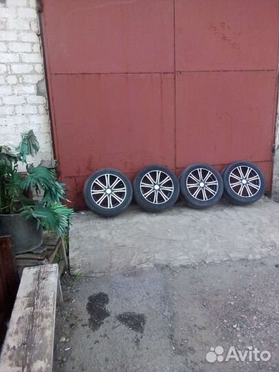 Колеса
