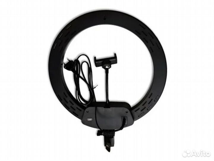 Кольцевая лампа 36 см AL-36