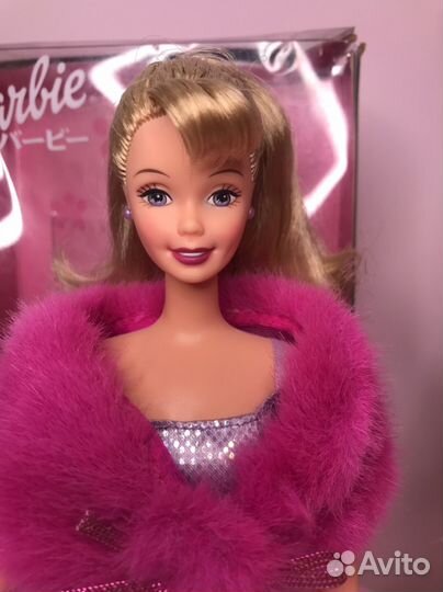 Barbie винтаж для японского рынка