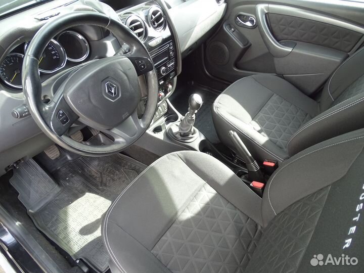 Renault Duster 1.5 МТ, 2016, 240 295 км