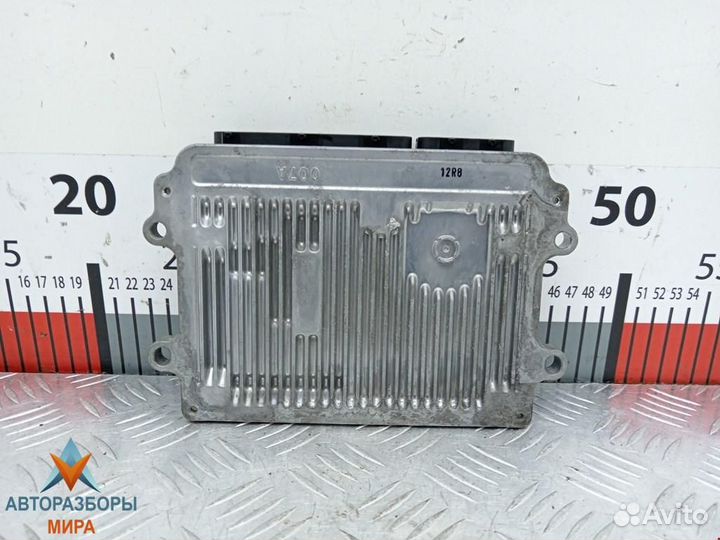 Блок управления двигателем Mazda CX-3 2015