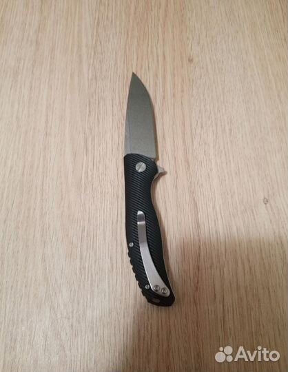 Нож туристический складной