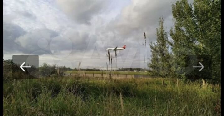 Участок 10 сот. (СНТ, ДНП)