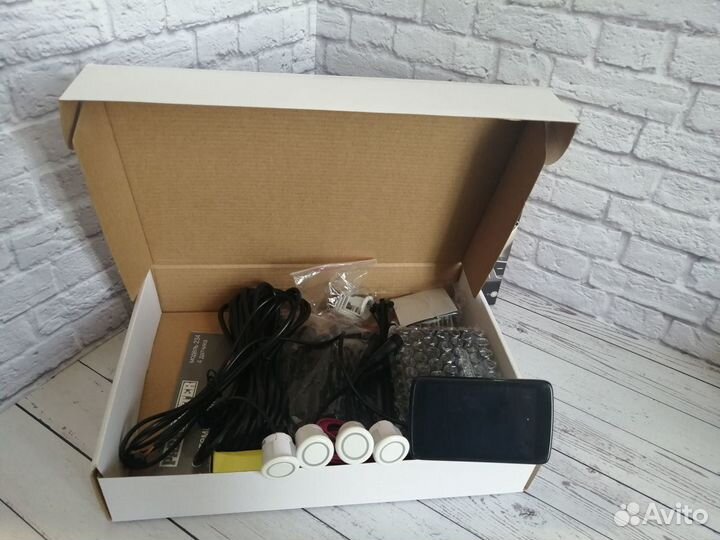 Парктроники Parkmaster 234