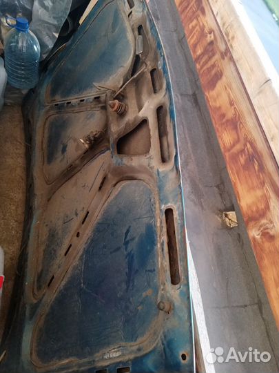 Капот ваз 21099