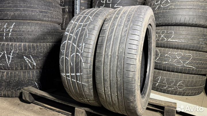 Continental ContiSportContact 5 SUV 235/60 R18 103W