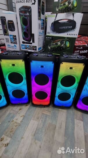 Eltronic 20-56 Fire Box 150W 2 микрофона комплект