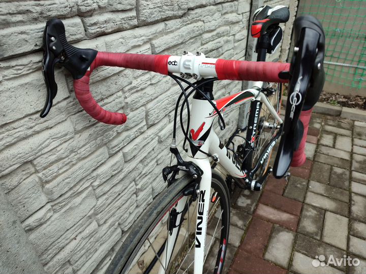 Велосипед Viner Extrema карбон шоссейный - Италия