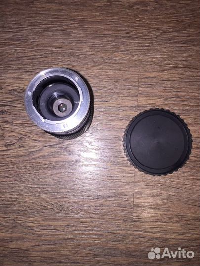 Объектив Юпитер-11