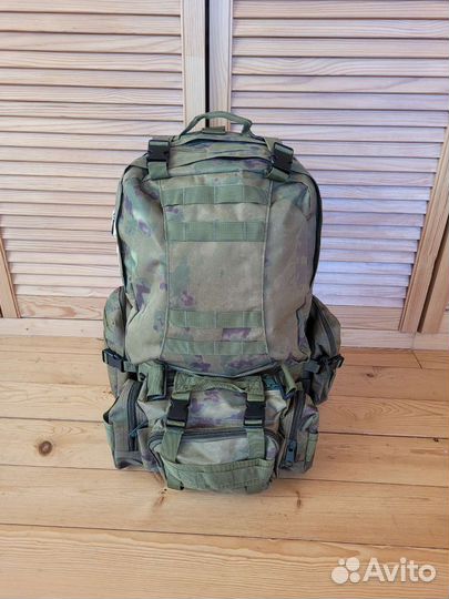 Рюкзак туристический Конвой 45 литров