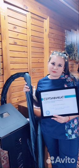Lpg массаж лица и тела