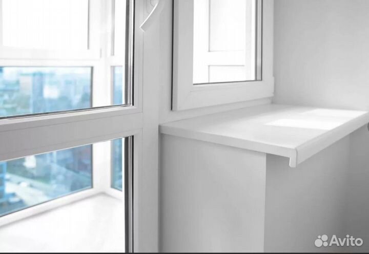 Откосы и подоконники для пвх окон