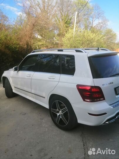 Mercedes-Benz GLK-класс 3.5 AT, 2012, 166 000 км