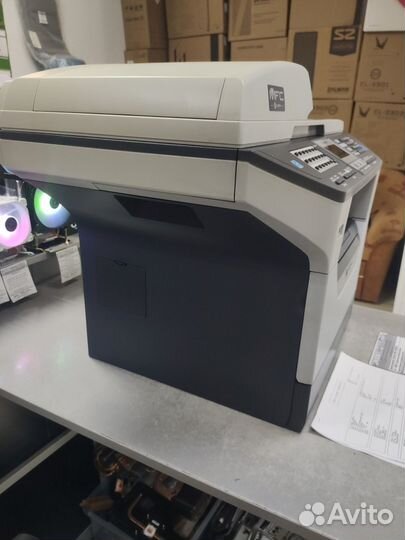 Мфу Brother MFC-8880DN