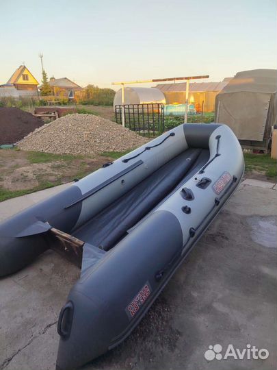 Лодка пвх
