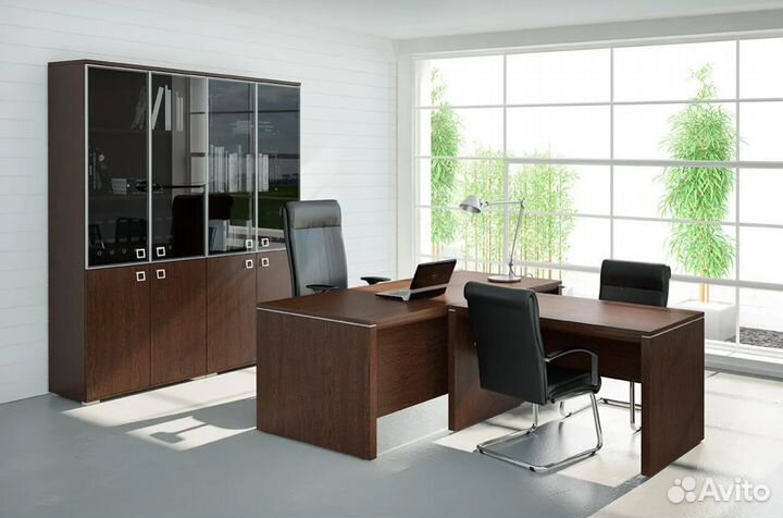 Мебель в Кабинет Руководителя