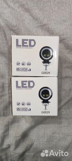 LED птф универсальные