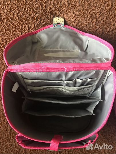 Рюкзак школьный для девочки MagTaller Ezzy iii